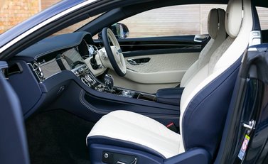 Bentley Continental GT Mulliner 14