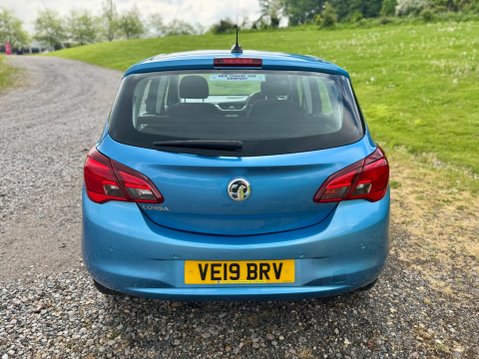 Vauxhall Corsa SE NAV 59