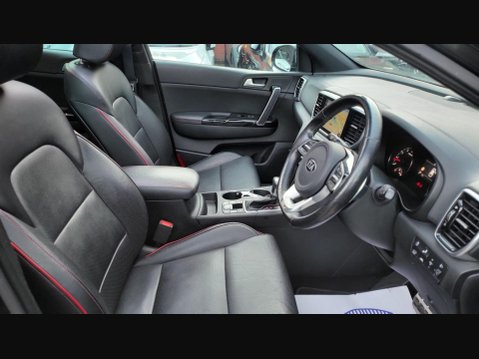 Kia Sportage GT-LINE S ISG 19