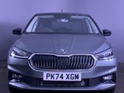 Skoda Fabia 1.0 TSI Design Edition Hatchback 5dr Petrol DSG Euro 6 (s/s) (116 ps) Bluet 46