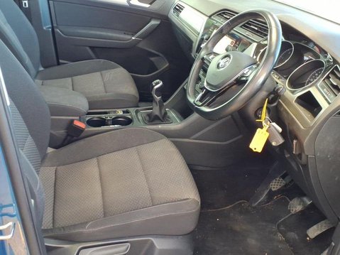 Volkswagen Touran 2.0 TDI SE Family Euro 6 (s/s) 5dr 5