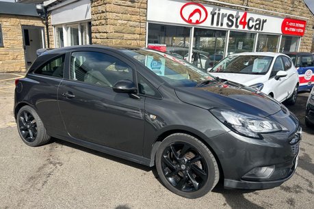 Vauxhall Corsa LIMITED EDITION S/S