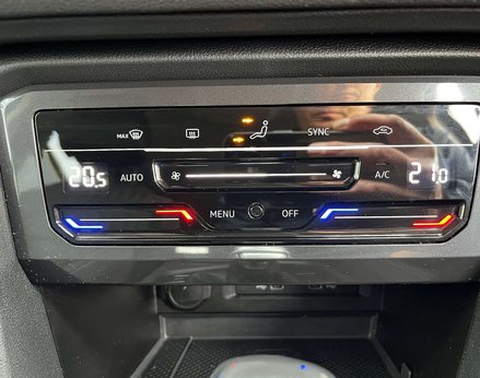 Volkswagen Tiguan 1.5 Tiguan Allspace Life TSi Semi-Auto 5dr 53