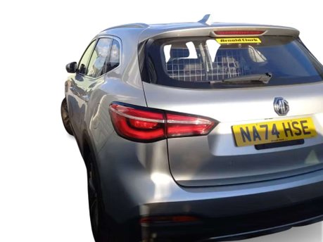 MG HS 1.5 T-GDI Excite SUV 5dr Petrol DCT Euro 6 (s/s) (162 ps) 4