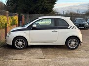 Fiat 500 1.2 500 Sport MultiJet 3dr 4