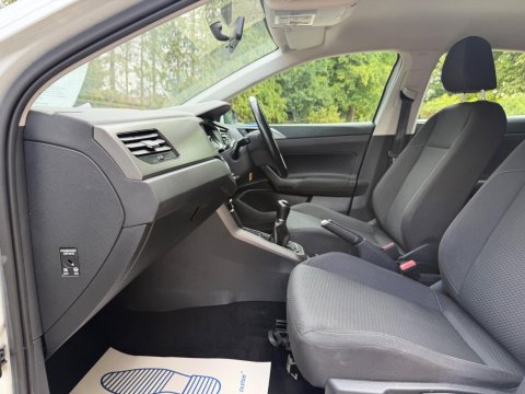Volkswagen Polo 1.0 EVO SE Euro 6 (s/s) 5dr 23