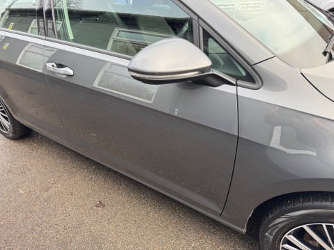 Volkswagen Golf SE NAVIGATION TSI BLUEMOTION TECHNOLOGY 13