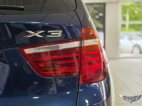 BMW X3 2.0 20d SE SUV 5dr Diesel Auto xDrive Euro 6 (s/s) (190 ps) 9