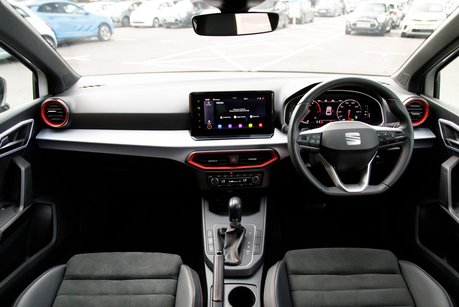 SEAT Ibiza TSI FR SPORT DSG