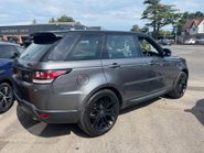 Land Rover Range Rover Sport 3.0 SD V6 HSE Dynamic Auto 4WD Euro 5 (s/s) 5dr 10