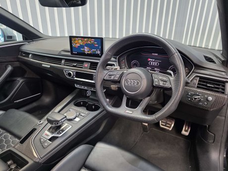 Audi RS5 2.9 TFSI V6 Coupe 2dr Petrol Tiptronic quattro Euro 6 (s/s) (450 ps) 38