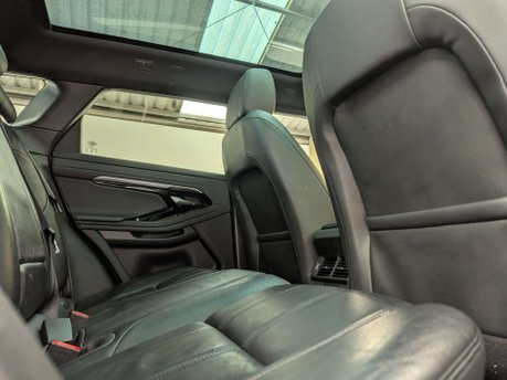 Land Rover Range Rover Evoque 2.0 Range Rover Evoque R-Dynamic S D Auto 4WD 5dr 52