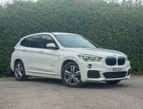 BMW X1 2.0 25d M Sport SUV 5dr Diesel Auto xDrive Euro 6 (s/s) (231 ps) 30