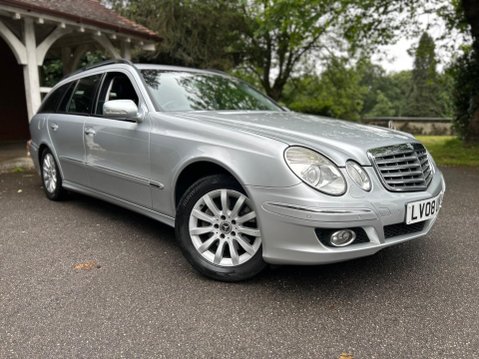 Mercedes-Benz E Class E280 ELEGANCE 10