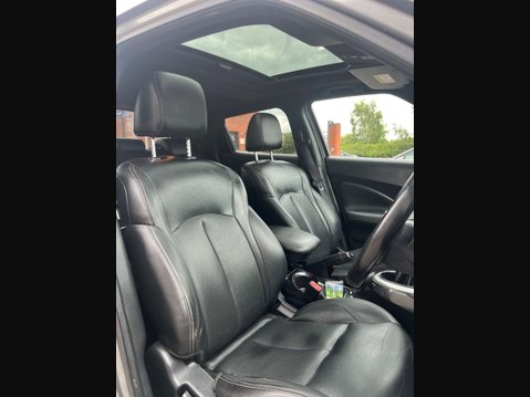 Nissan Juke 1.5 Juke Tekna dCi 5dr 2