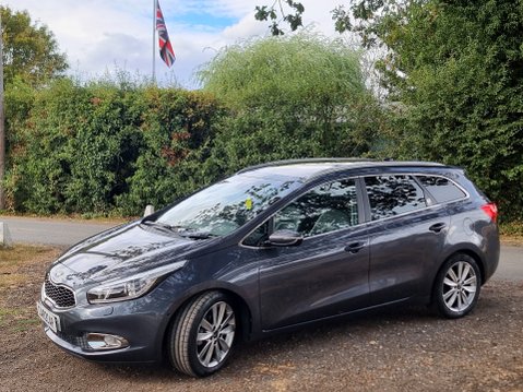Kia Ceed CRDI 4 TECH ECODYNAMICS 10