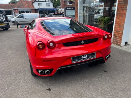 Ferrari F430 COUPE F1 18