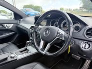 Mercedes-Benz C Class C250 CDI BLUEEFFICIENCY AMG SPORT AUTO 11