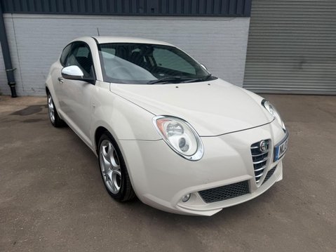 Alfa Romeo Mito 1.4 TB MultiAir Distinctive Euro 5 (s/s) 3dr 1
