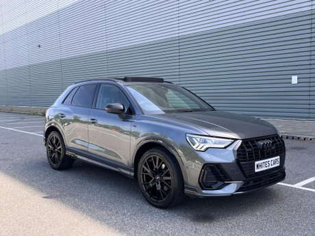 Audi Q3 2.0 TFSI 40 Vorsprung S Tronic quattro Euro 6 (s/s) 5dr 5