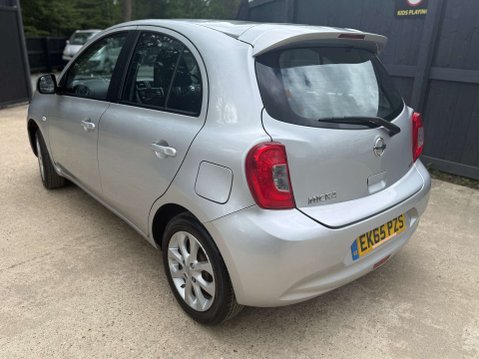 Nissan MICRA 1.2 Micra Acenta 5dr 20