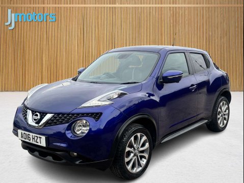 Nissan Juke 1.5 dCi Tekna SUV 5dr Diesel Manual Euro 6 (s/s) (110 ps) 22