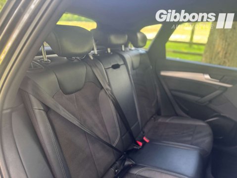 Audi Q5 2.0 Q5 S Line 40 TDI Quattro Semi-Auto 4WD 5dr 26