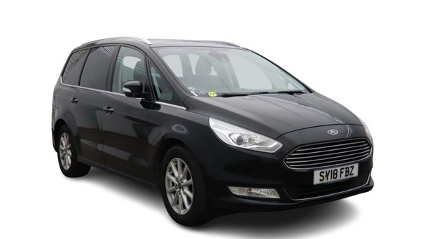 Ford Galaxy 2.0 TDCi Titanium X MPV 5dr Diesel Manual Euro 6 (s/s) (150 ps) Service History