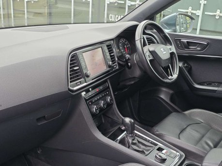 SEAT Ateca 1.4 EcoTSI XCELLENCE SUV 5dr Petrol DSG Euro 6 (s/s) (150 ps) 24