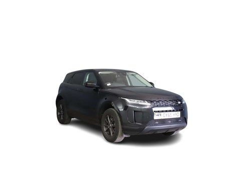 Land Rover Range Rover Evoque 2.0 P200 MHEV SUV 5dr Petrol Auto 4WD Euro 6 (s/s) (200 ps) 1