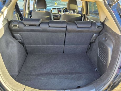 Honda Jazz 1.5 h i-MMD Crosstar EX eCVT Euro 6 (s/s) 5dr 41