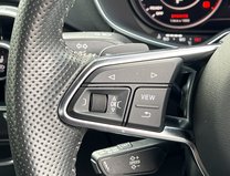 Audi TT 2.0 TFSI Black Edition Coupe 3dr Petrol S Tronic quattro Euro 6 (s/s) (230 21
