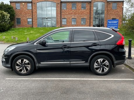 Honda CR-V 2.0 CR-V EX i-VTec 4WD 5dr 19