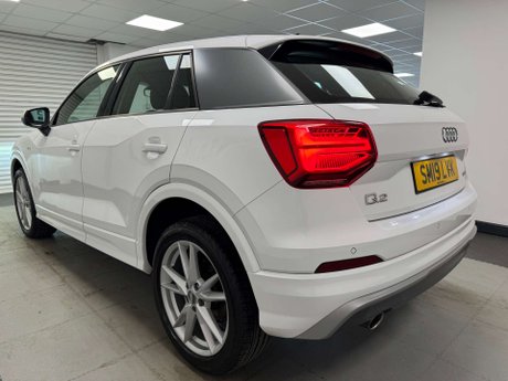Audi Q2 1.0 Q2 S Line 30 TFSI 5dr 27