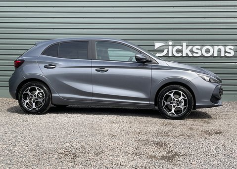 MG MG3 1.5 HYBRID+ TROPHY 8