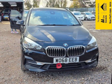 BMW 2 Series 1.5 225xe 7.6kWh Luxury MPV 5dr Petrol Plug-in Hybrid Auto 4WD Euro 6 (s/s) 2