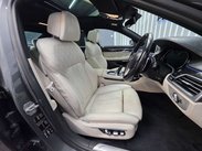 BMW 7 Series 3.0 740d M Sport Saloon 4dr Diesel Auto xDrive Euro 6 (s/s) (320 ps) 7