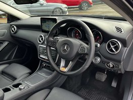 Mercedes-Benz A Class 1.6 A 180 Sport Exeutive Auto 5dr 18