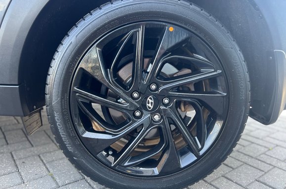 Hyundai TUCSON CRDI N LINE MHEV 14
