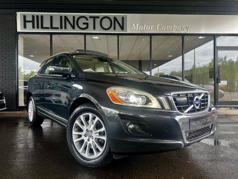 Volvo XC60 2.4 D5 SE Lux Premium AWD Euro 4 5dr 3