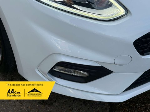 Ford Fiesta 1.0 Fiesta ST-Line Edition T 5dr 14