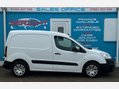 Citroen Berlingo 1.6 HDi 625 Enterprise Panel Van 5dr Diesel Manual L1 (131 g/km, 75 bhp) 2