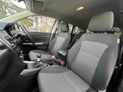 Suzuki Vitara 1.4 Boosterjet MHEV SZ4 Euro 6 (s/s) 5dr 4