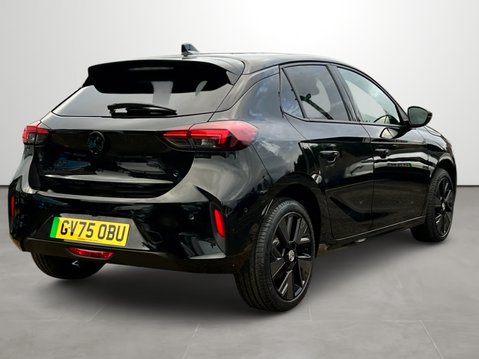Vauxhall Corsa 100kW GS 50kWh 5dr Auto 8