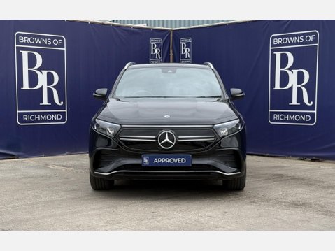 Mercedes-Benz EQA EQA 250 66.5kWh AMG Line SUV 5dr Electric Auto (190 ps) 10