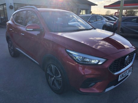 MG ZS EXCITE VTI-TECH petrol manual 33,000m, 1 owner, service history, EURO 6 