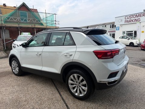 Volkswagen T-Roc SE TSI EVO 7