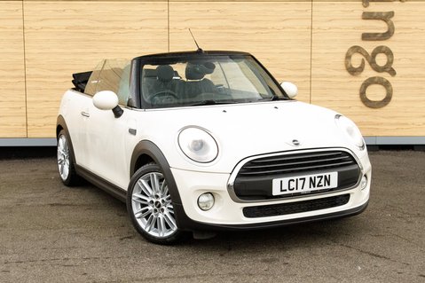 Mini Convertible COOPER 1