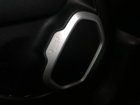 Jeep Renegade LONGITUDE 38