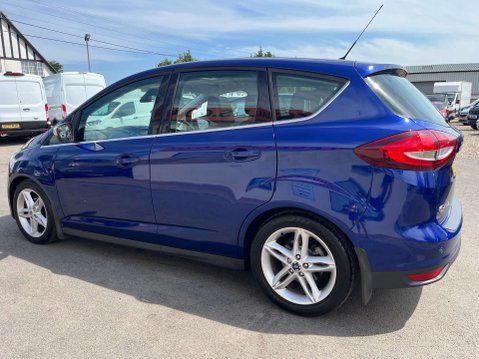 Ford C-Max 1.5 C-Max Titanium X TDCi 5dr 9